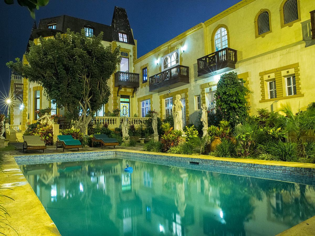 Hotel Seamen'S Club Lima Exterior foto
