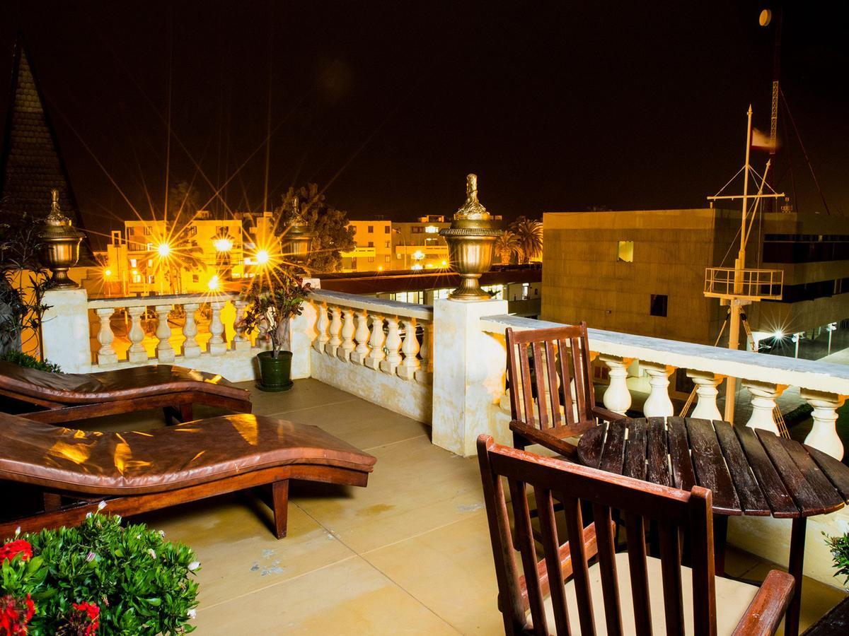 Hotel Seamen'S Club Lima Exterior foto