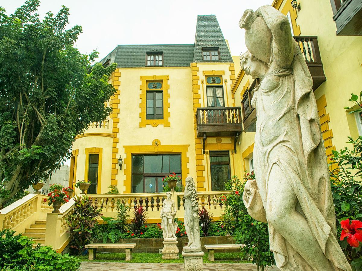 Hotel Seamen'S Club Lima Exterior foto