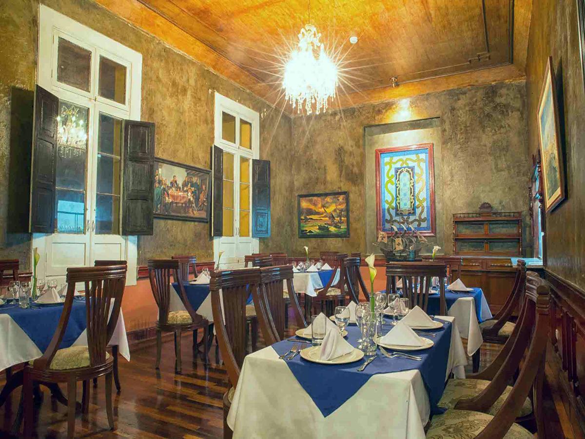 Hotel Seamen'S Club Lima Exterior foto
